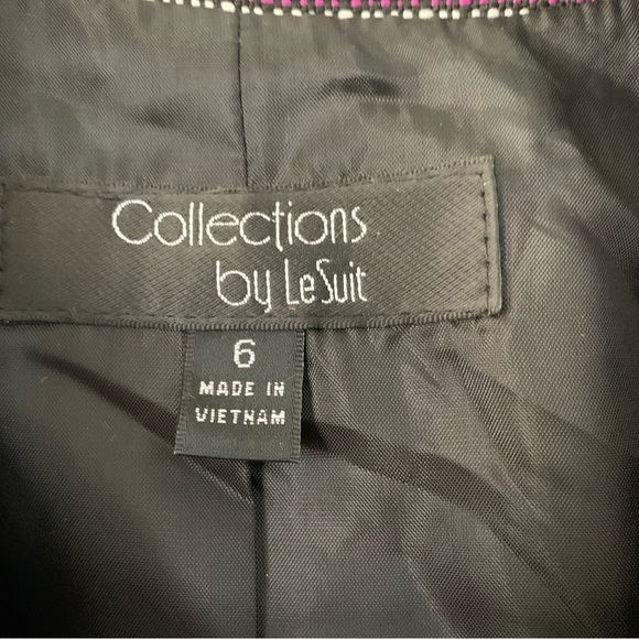 Collections by Le Suit Woman Blazer - Picture 4 of 5